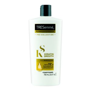 Tresemme Keratin Smooth Conditioner with Marula Oil 700ml